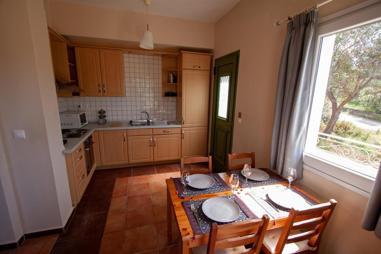 Ferienwohnung Mouse House Gouvia Exterior foto