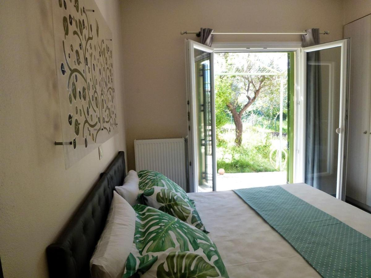 Ferienwohnung Mouse House Gouvia Exterior foto