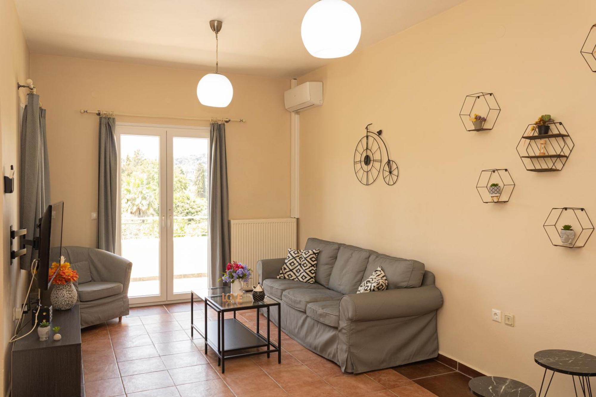 Ferienwohnung Mouse House Gouvia Exterior foto